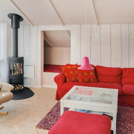 Holiday Home Saeby 32 With Hot Tub Σπίτι διακοπών *