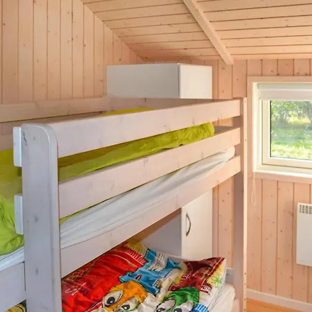 Holiday Home Saeby 32 With Hot Tub * Nordost