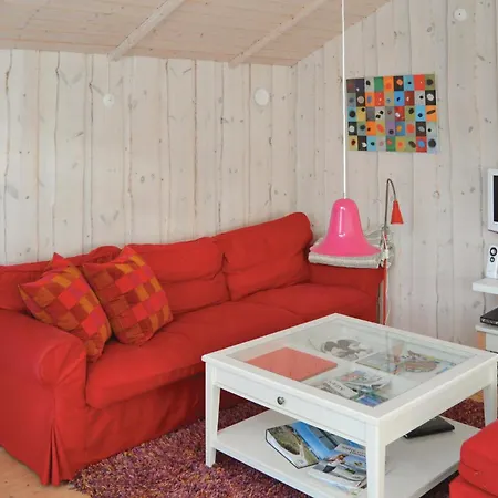 Holiday Home Saeby 32 With Hot Tub